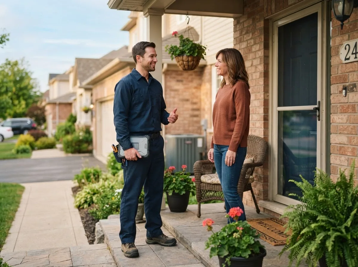 HVAC repair FAQs for Grand Isle, VT